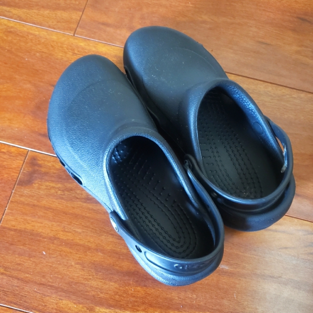 Bistro Work Clogs. Slightly Used. - image 1